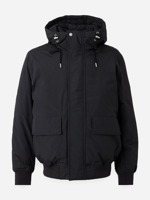 Blouson Tommy Hilfiger à capuche - Kiabi