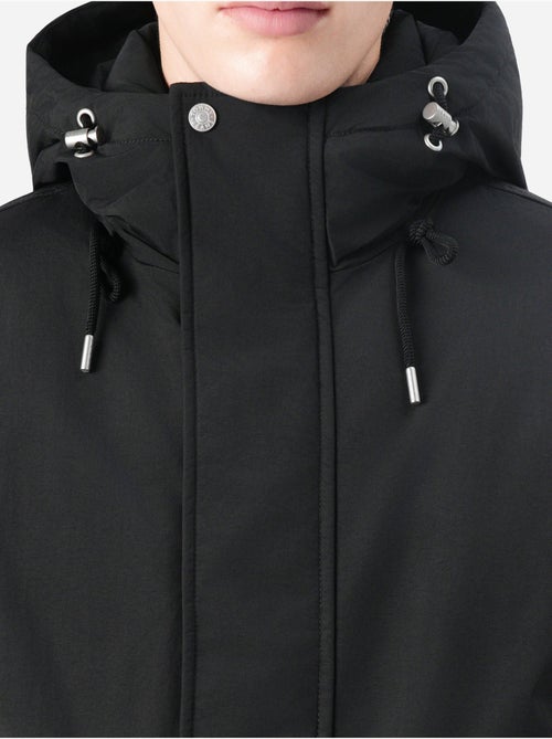 Blouson Tommy Hilfiger à capuche - Kiabi