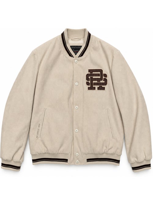 Blouson twins stradford blanc redskins - Kiabi Blouson twins stradford blanc redskins - Kiabi