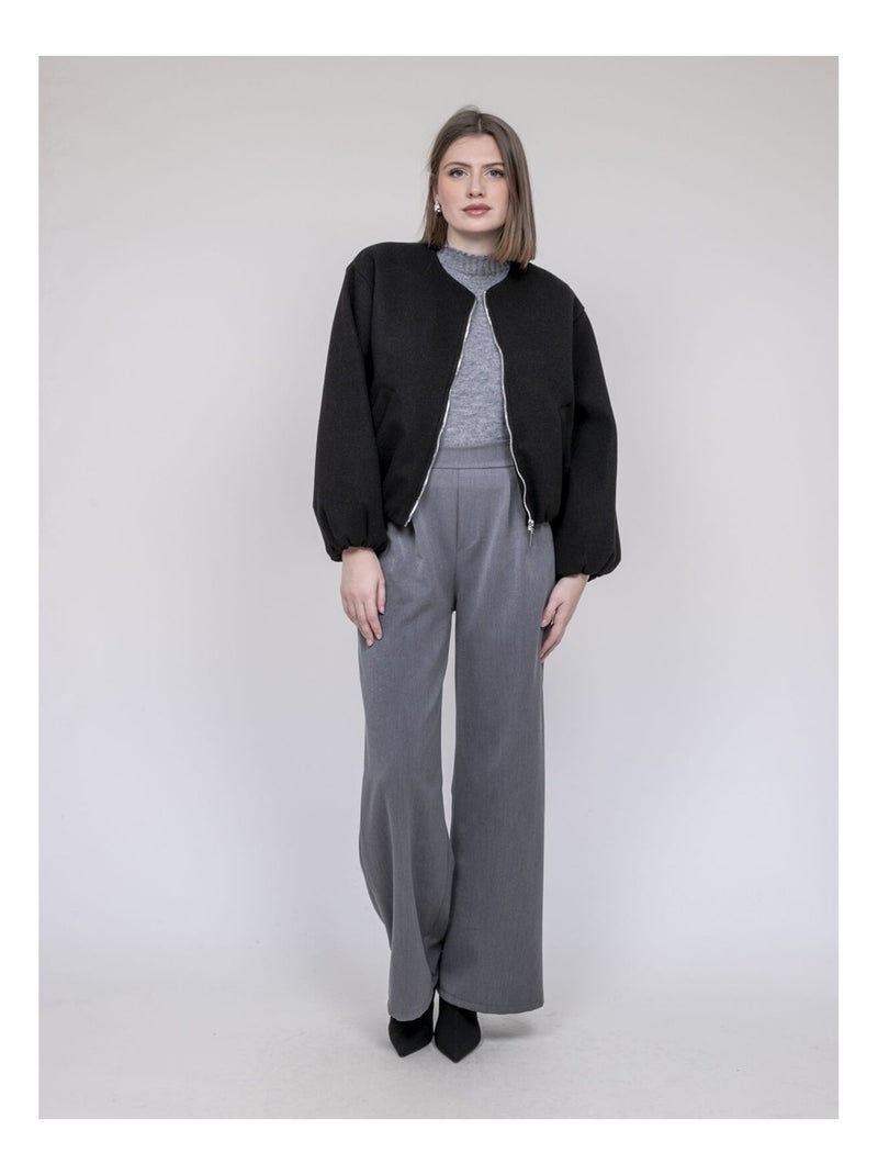 Blouson ubelia Noir - Kiabi