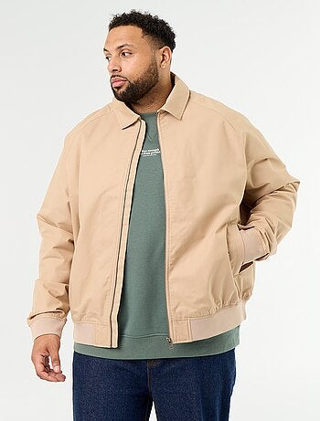 Blouson uni court