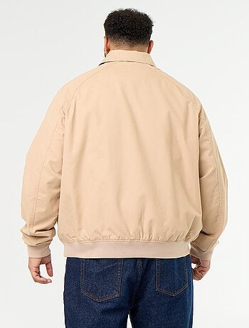 Blouson uni court