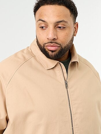 Blouson uni court
