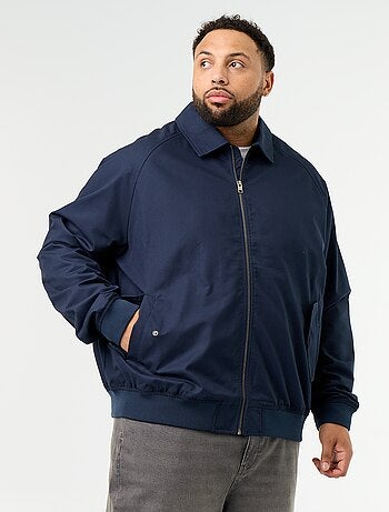 Blouson uni court