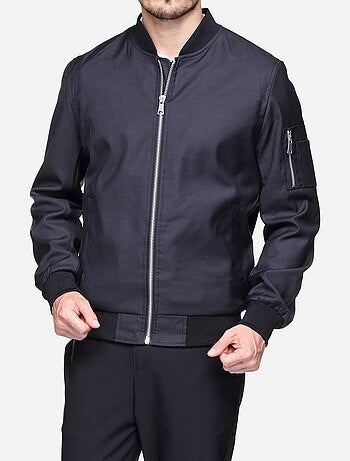 Blouson uni