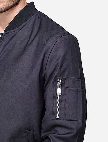 Blouson uni