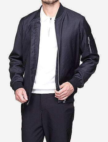 Blouson uni