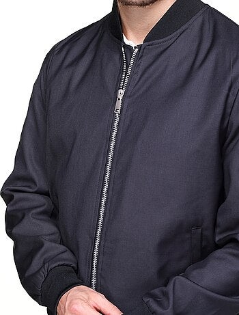Blouson uni