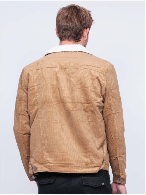 Blouson velours ZUCKY - Kiabi