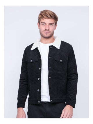 Blouson velours ZUCKY