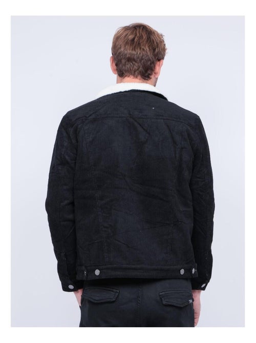 Blouson velours ZUCKY - Kiabi