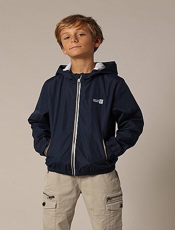Blouson Veste style sportswear 'Deeluxe'
