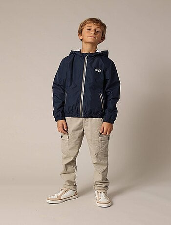 Blouson Veste style sportswear 'Deeluxe'