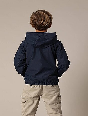 Blouson Veste style sportswear 'Deeluxe'