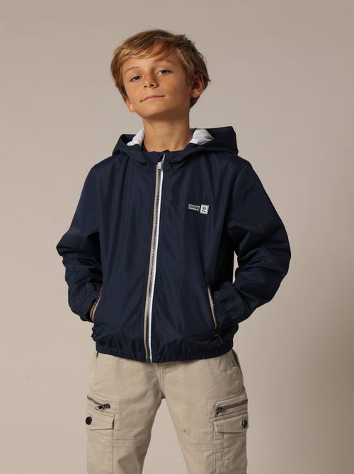 Blouson Veste style sportswear 'Deeluxe' - Kiabi
