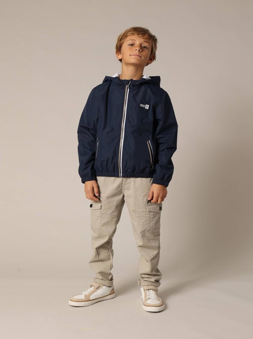 Blouson Veste style sportswear 'Deeluxe' - Kiabi