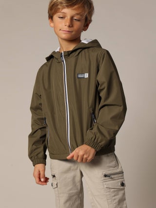 Blouson Veste style sportswear 'Deeluxe'