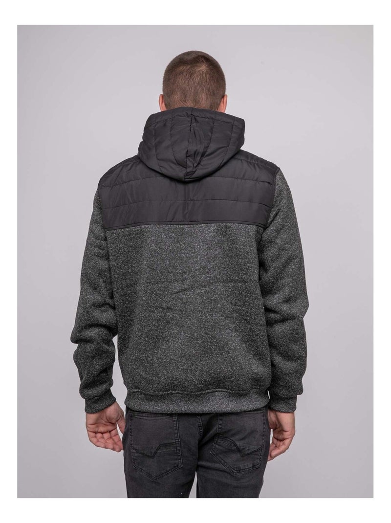 Blouson ZIMANA Noir - Kiabi
