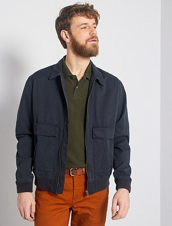 Blouson zippé 'Produkt'