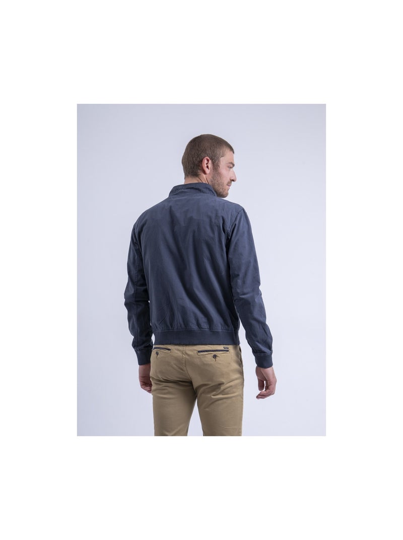 Blouson zirto Bleu marine - Kiabi