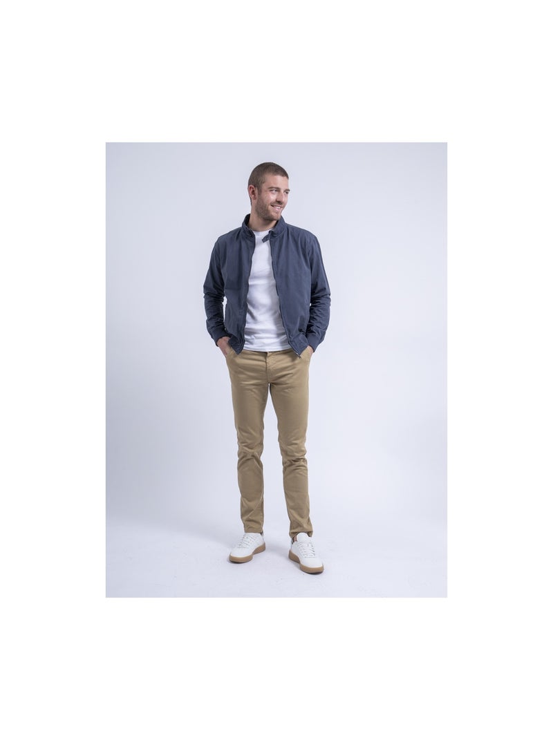 Blouson zirto Bleu marine - Kiabi