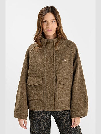 Blouson ZOE 'Le Temps Des Cerises'