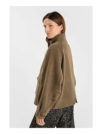 Blouson ZOE 'Le Temps Des Cerises'