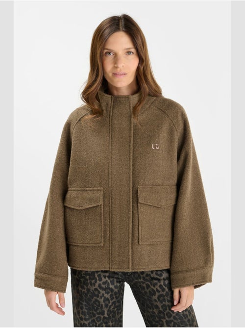 Blouson ZOE 'Le Temps Des Cerises' - Kiabi Blouson ZOE 'Le Temps Des Cerises' - Kiabi