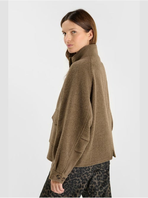 Blouson ZOE 'Le Temps Des Cerises' - Kiabi Blouson ZOE 'Le Temps Des Cerises' - Kiabi