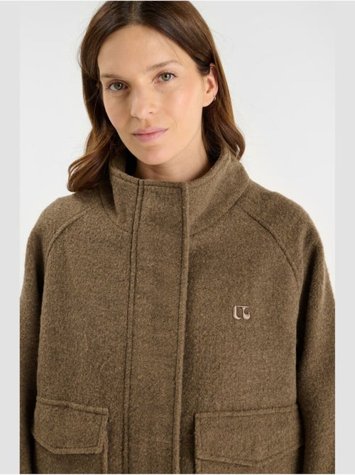 Blouson ZOE 'Le Temps Des Cerises' - Kiabi Blouson ZOE 'Le Temps Des Cerises' - Kiabi