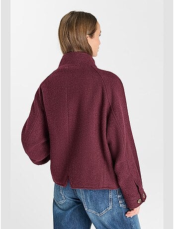 Blouson zoe 'le temps des cerises'