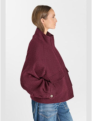Blouson zoe 'le temps des cerises'