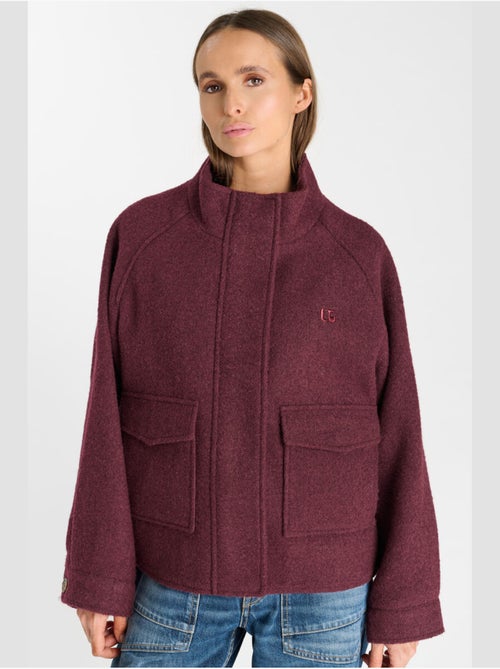 Blouson zoe 'le temps des cerises' - Kiabi Blouson zoe 'le temps des cerises' - Kiabi