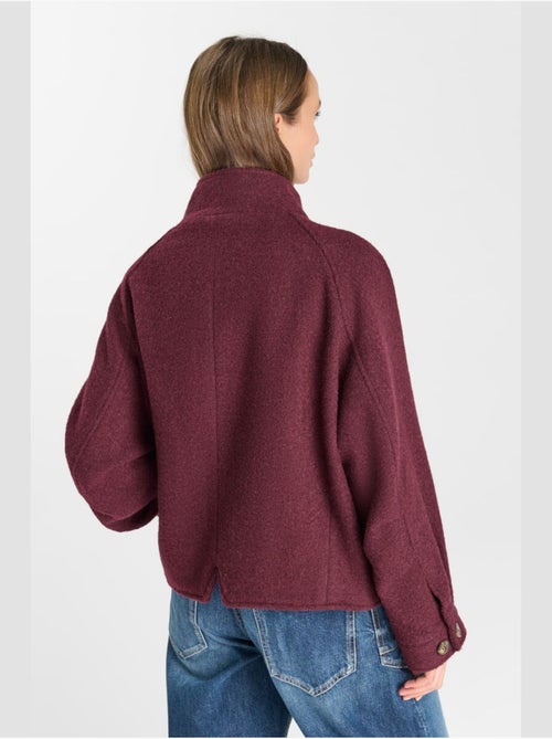 Blouson zoe 'le temps des cerises' - Kiabi Blouson zoe 'le temps des cerises' - Kiabi