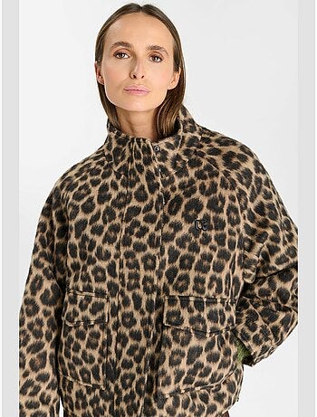 Blouson zoleo 'le temps des cerises'