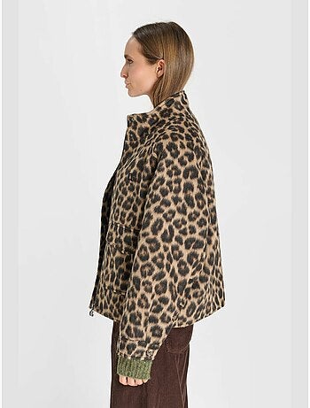 Blouson zoleo 'le temps des cerises'