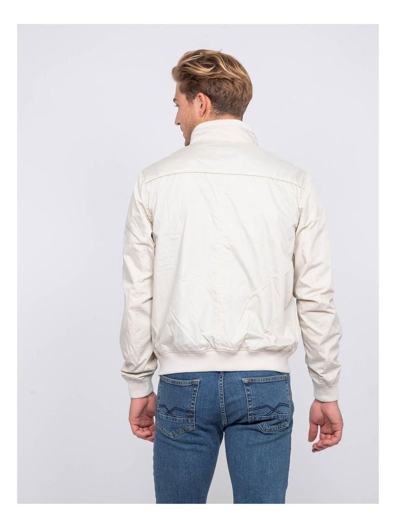 Blouson ZOUBIR Beige - Kiabi