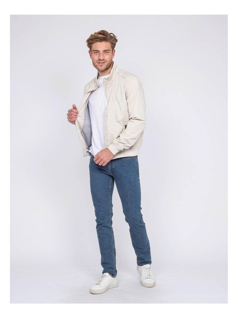 Blouson ZOUBIR Beige - Kiabi