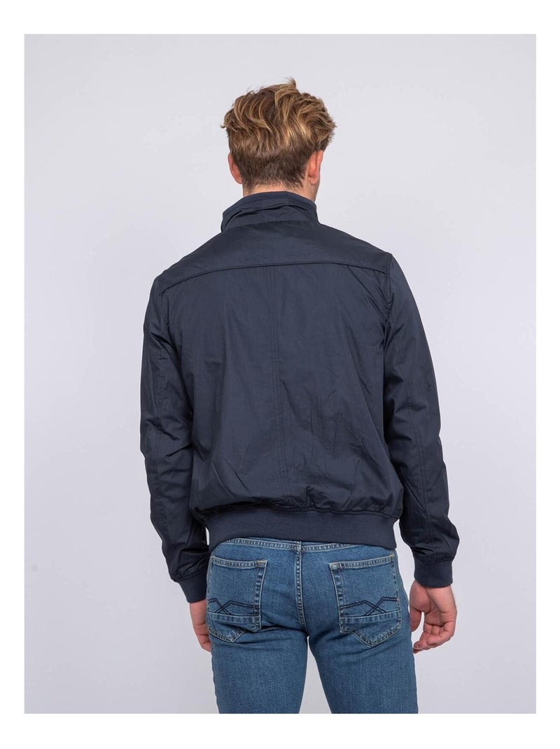 Blouson ZOUBIR Bleu marine - Kiabi