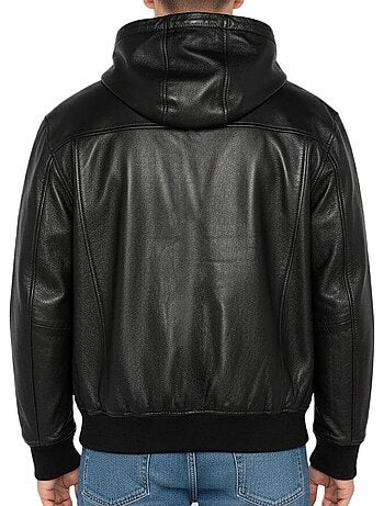 Blousons Homme Schott Cuir