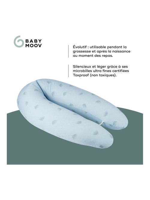 B.Love Coussin de grossesse Wind Bleu 'doomoo' - Kiabi