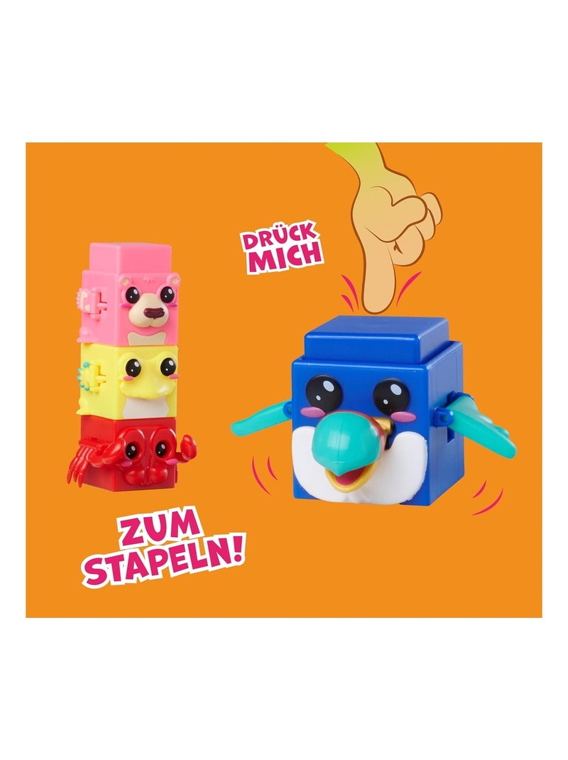 Bloxies Série II - Animal à empiler et à collectionner N/A - Kiabi