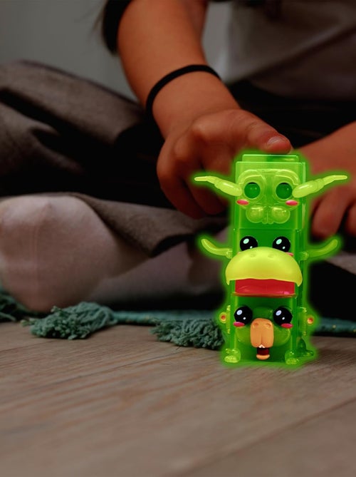 Bloxies Série II - Animal à empiler et à collectionner - Kiabi