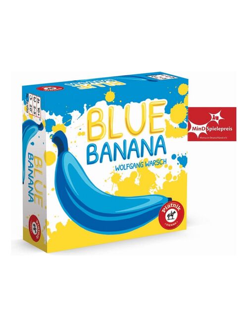 Sac banane transparent all-over - bleu - Kiabi - 10.00€
