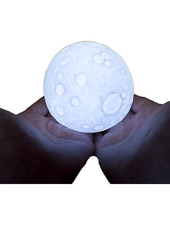 Blue Sky Studios - Lampe motif/style Lune