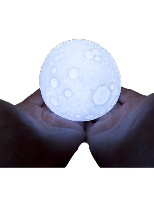 Blue Sky Studios - Lampe motif/style Lune - Kiabi