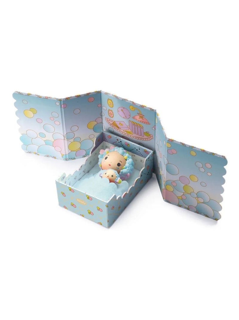 Blue Tinyroom - figurines Tinyly Multicolore - Kiabi