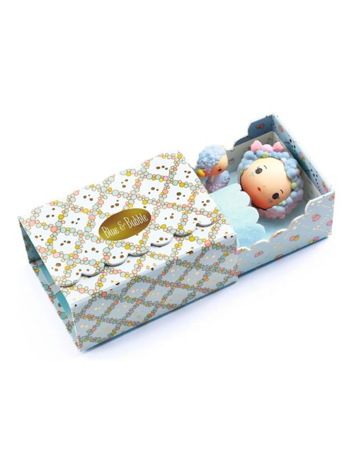 Blue Tinyroom - figurines Tinyly - Kiabi