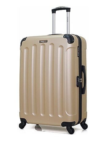 BLUESTAR - Lot de 2 - Valise grand format et valise weekend MADRID