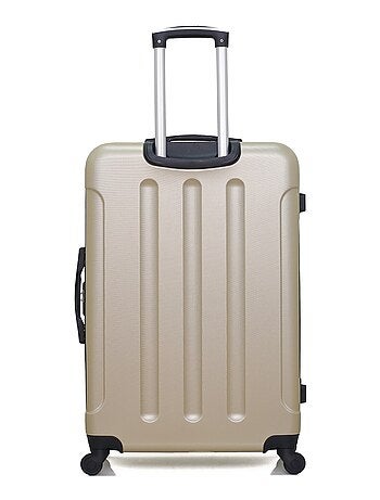 BLUESTAR - Lot de 2 - Valise grand format et valise weekend MADRID